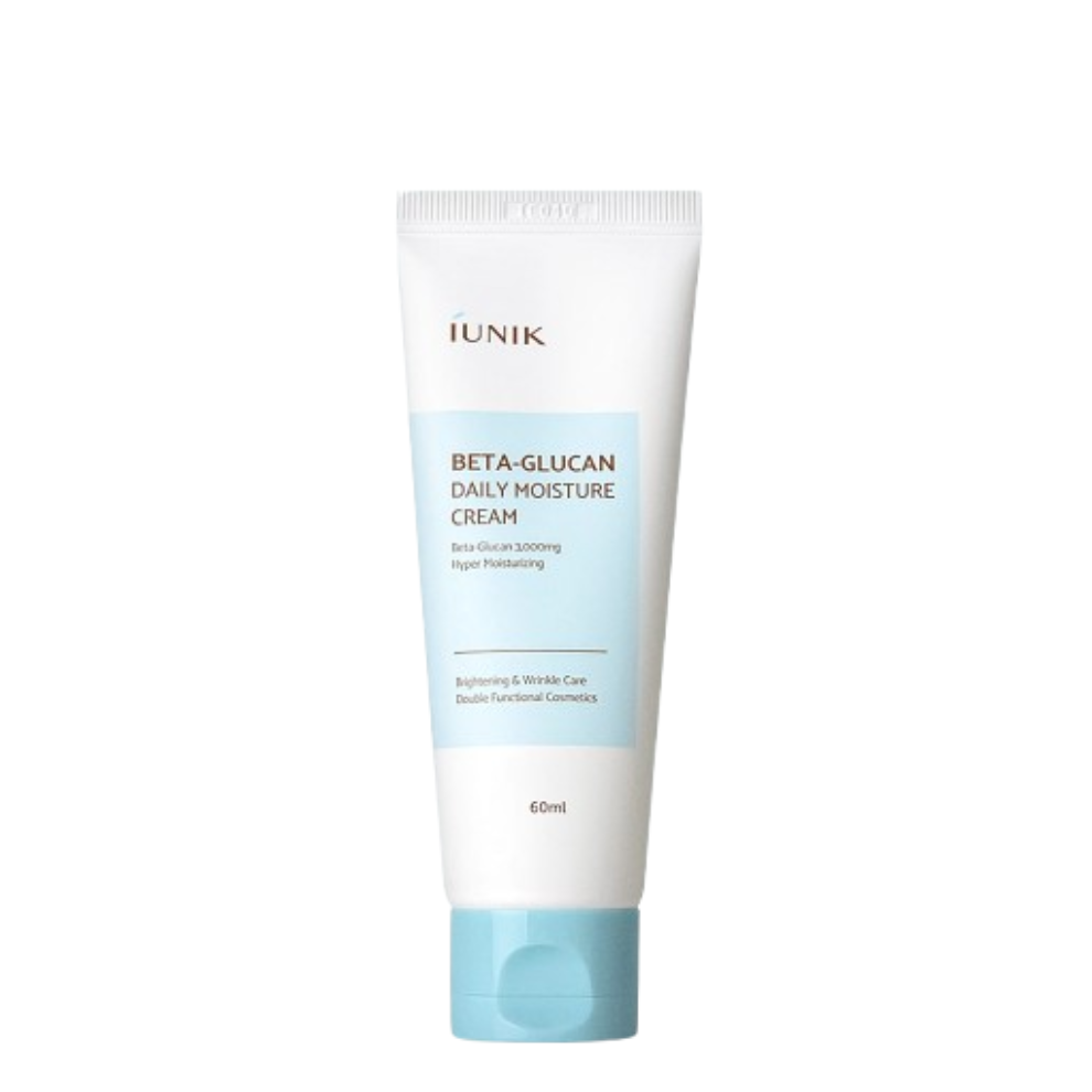 Beta Glucan Daily Moisture Cream 60ml