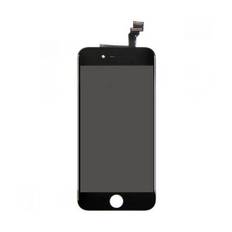 iPhone 6 Skärm LCD Display Glas i Hög Kvalitet - Svart