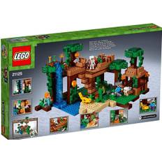 LEGO Minecraft The Jungle Tree House