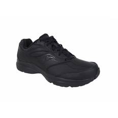 Saucony Integrity Walker 3 Wide Promenadsko - Svart Dam 41 SVART