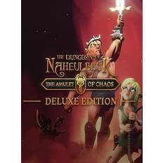 The Dungeon Of Naheulbeuk: The Amulet Of Chaos | Deluxe Edition (PC) - Steam Key - GLOBAL