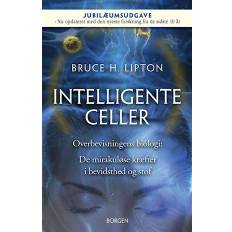 Intelligente celler - Brugt Bog- Bruce Lipton