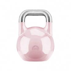 Competition kettlebell 8 kg - Pink - Nordic Strength