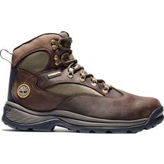 Timberland Men's Chocorua Mid Lace-Up Waterproof Hiking Boot Medium Brown, 41