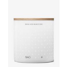 SNÖ Scented Candle 400g