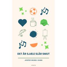 Det år sjæle slår smut - Jesper Wung-Sung - 9788797514375