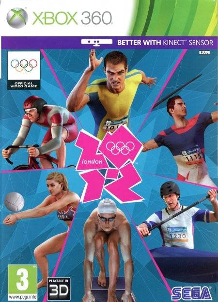 London 2012 (Kinect) (Beg)