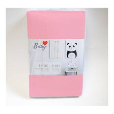 Junior Frotte Faconlagen Pink