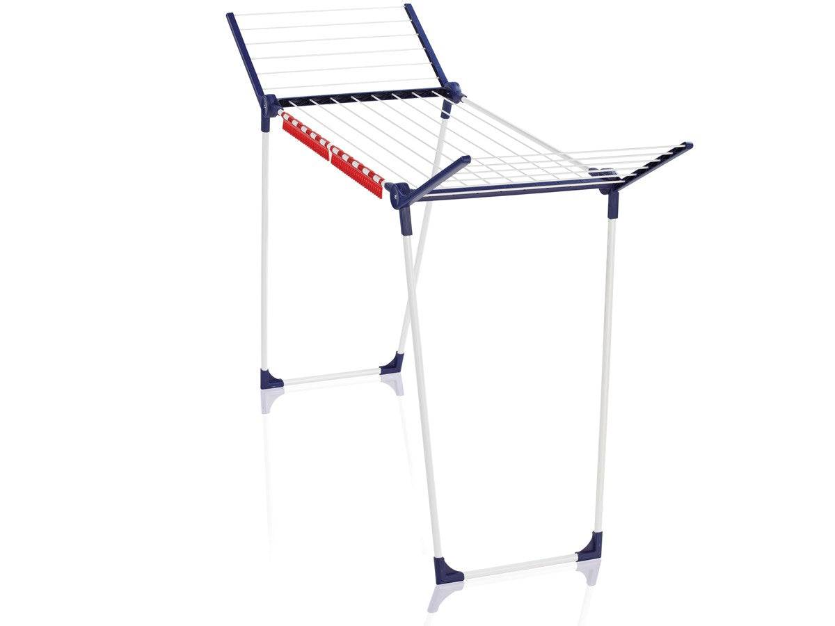 Tørrestativ Pegasus 150 Solid Blå - 3 stk