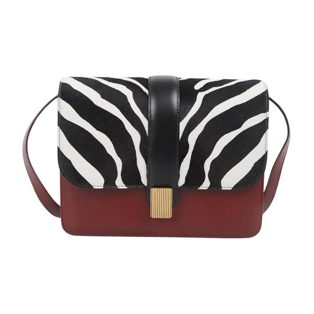 Khaite Blake Crossbody - Tasker - Dame - Flerfarvet - ONE SIZE - Uld