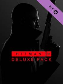 HITMAN 3 - Deluxe Pack (PC) - Steam Key - GLOBAL