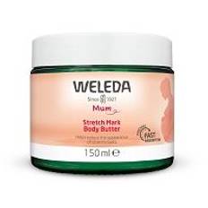 Stretch Mark Body Butter 150ml Weleda