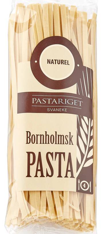Pastariget, Naturel, Pasta.