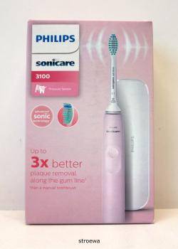 Philips Sonicare Schallzahnbürste Series HX3673/11 rosa