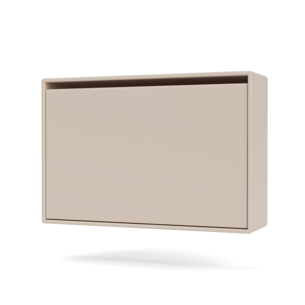 Montana Hide skoskab - 168 Clay