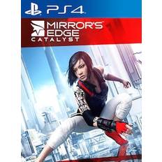 Mirror's Edge Catalyst (PS4) - PSN Account - GLOBAL