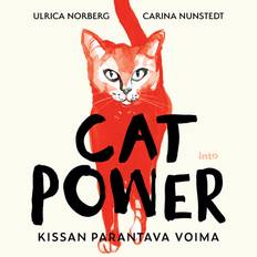 Cat power, Ljudbok