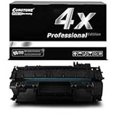 E.T. Toner 4X kompatibel med HP LaserJet 1160 1320 3390 3392 ersätter Q5949A 49A