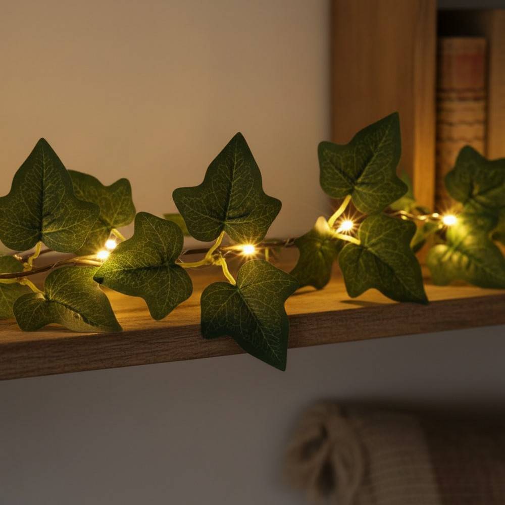 Efeu LED Guirlande