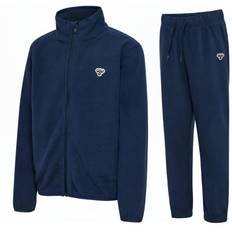 Hummel hmlJR Fleece BEE sæt, junior, mørkeblå