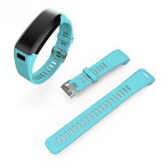 Garmin VivoSmart HR Sport Klockarmband i Silikon - Blå