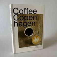 Anja Olsen: CoffeeCopenhagen – 55 creative coffee spots & 1 mocha moped