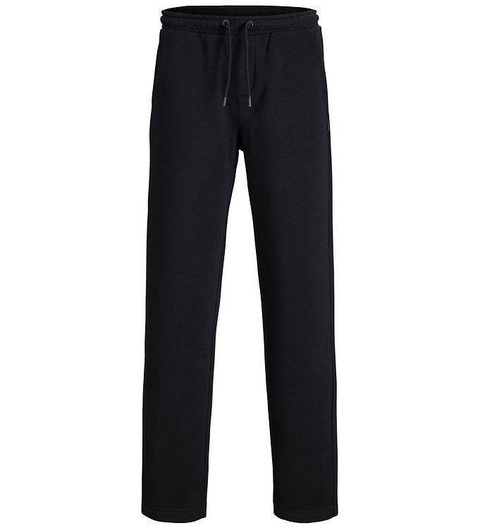 Jack & Jones Sweatpants - JpstKane - Svart - Jack & Jones - 12 år (152) - Sweatpants