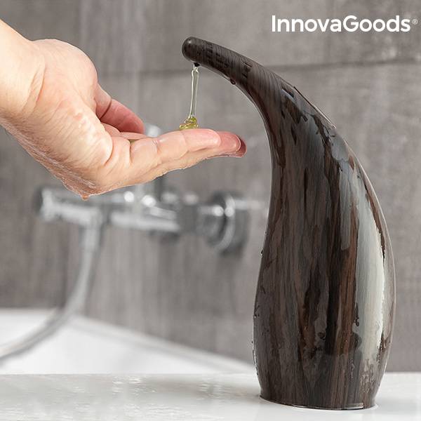 Automatisk tvålpump med sensor Dispensoap InnovaGoods.