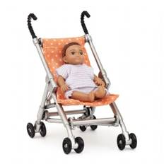 Lundby paraplyklapvogn inkl. baby Lundby dukker 605001