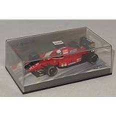 1/43 GODE anpassad modell (papper ingår inte) MINICHAMPS F1 Ferrai Ivan Capelli Ferrari Ivan Capelli Minichamps formel