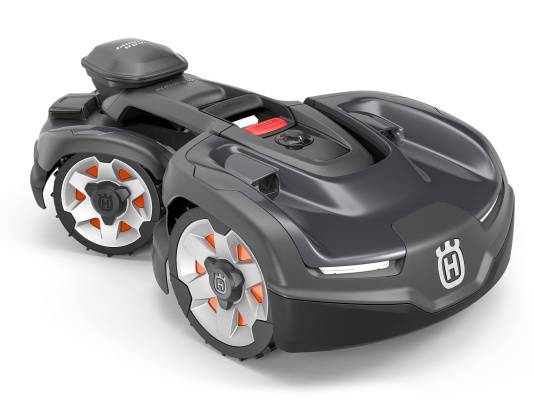 Husqvarna Automower 435X AWD NERA Slinglös Teknik