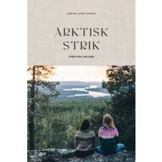 Arktisk Strik - Naturens og farvernes magi