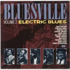 Various-Blues & Gospel Bluesville Volume 2 Electric Blues 1988 UK vinyl LP CH250