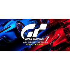 Gran Turismo 7 - 25th Anniversary Edition Bonus Content PS4