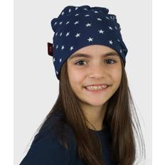 Baggy Hat Small Stars Ultramarine