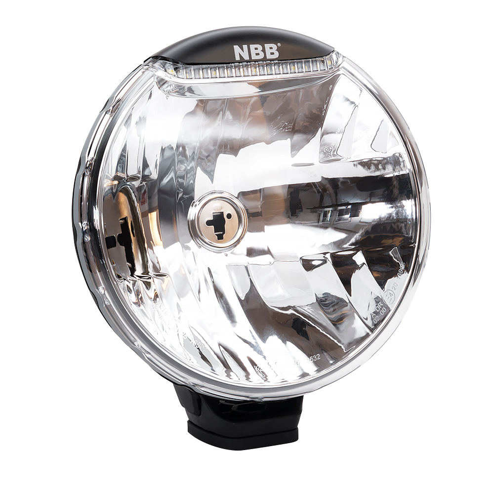 NBB Extraljus Alpha LED 225 | H1 Pencil
