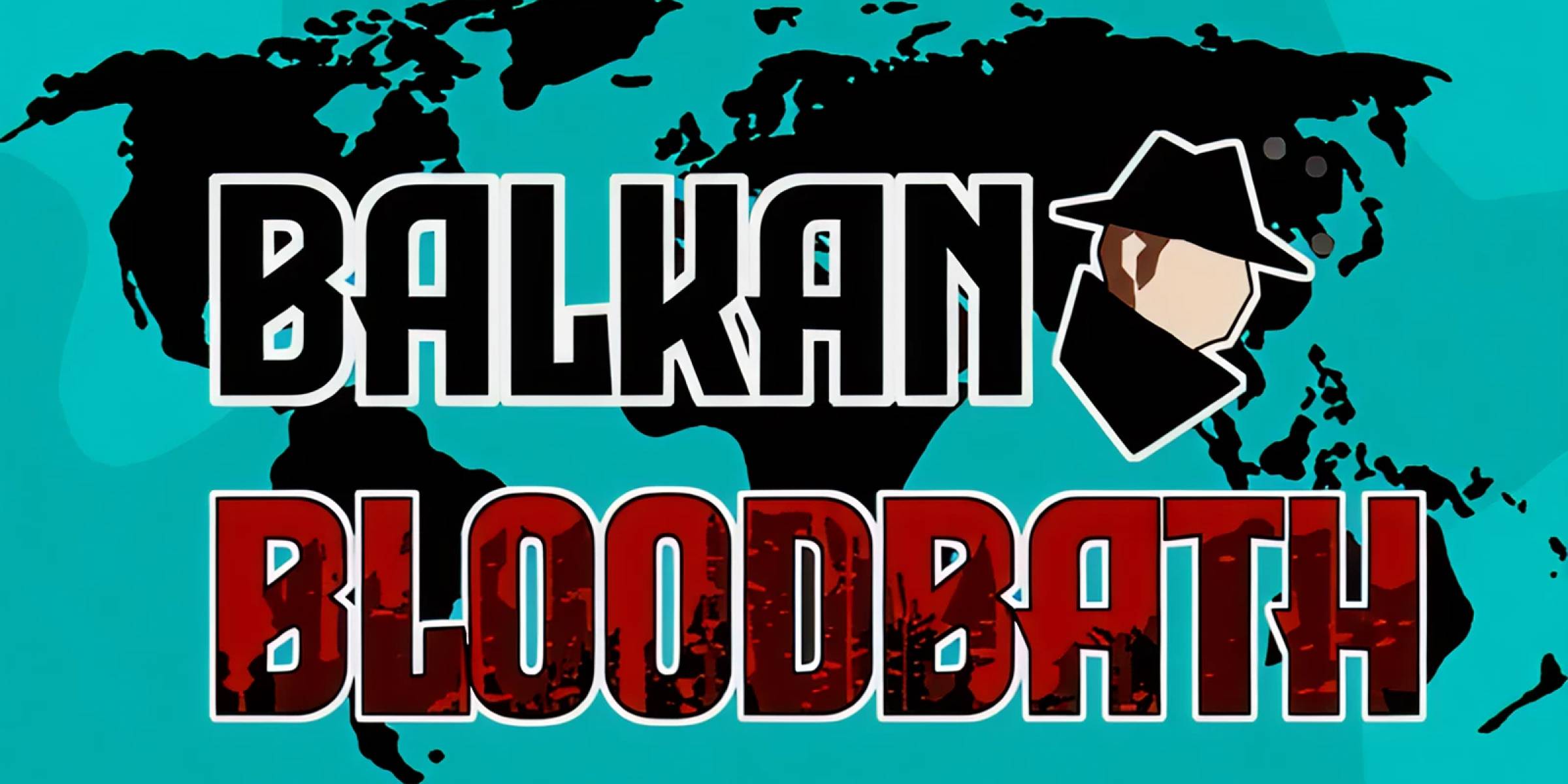 Balkan Bloodbath (PC) - Standard