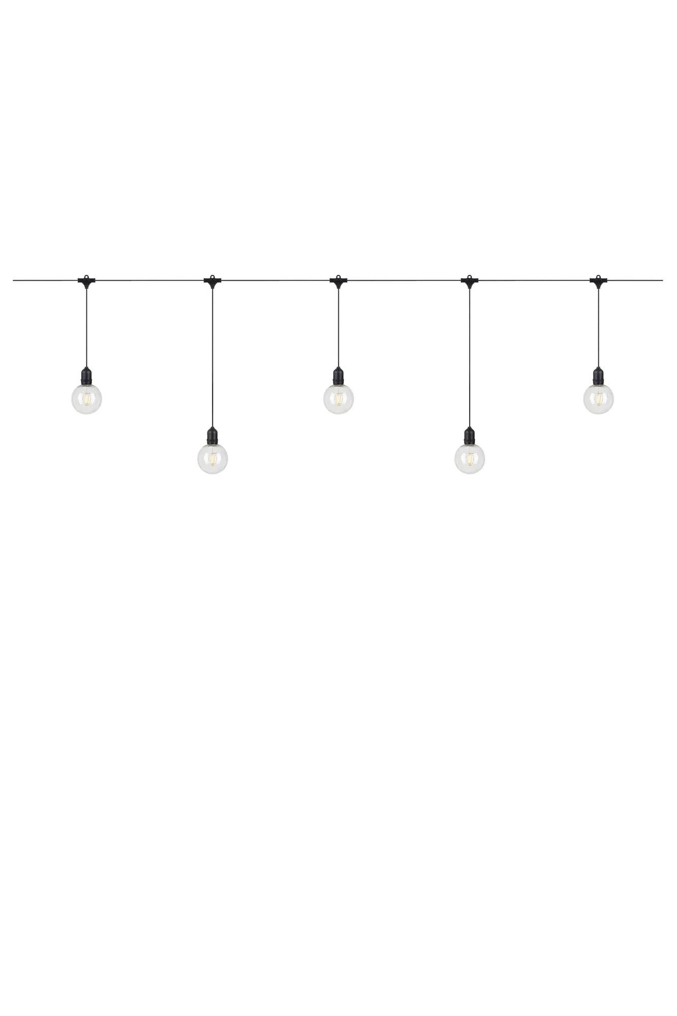 Garden 24 Startpaket Partyslinga Deco 7,5 m