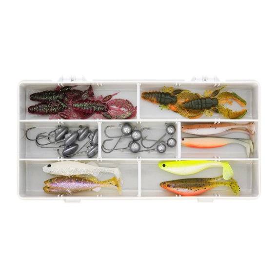 Westin Perch Box Jigging 30Pcs