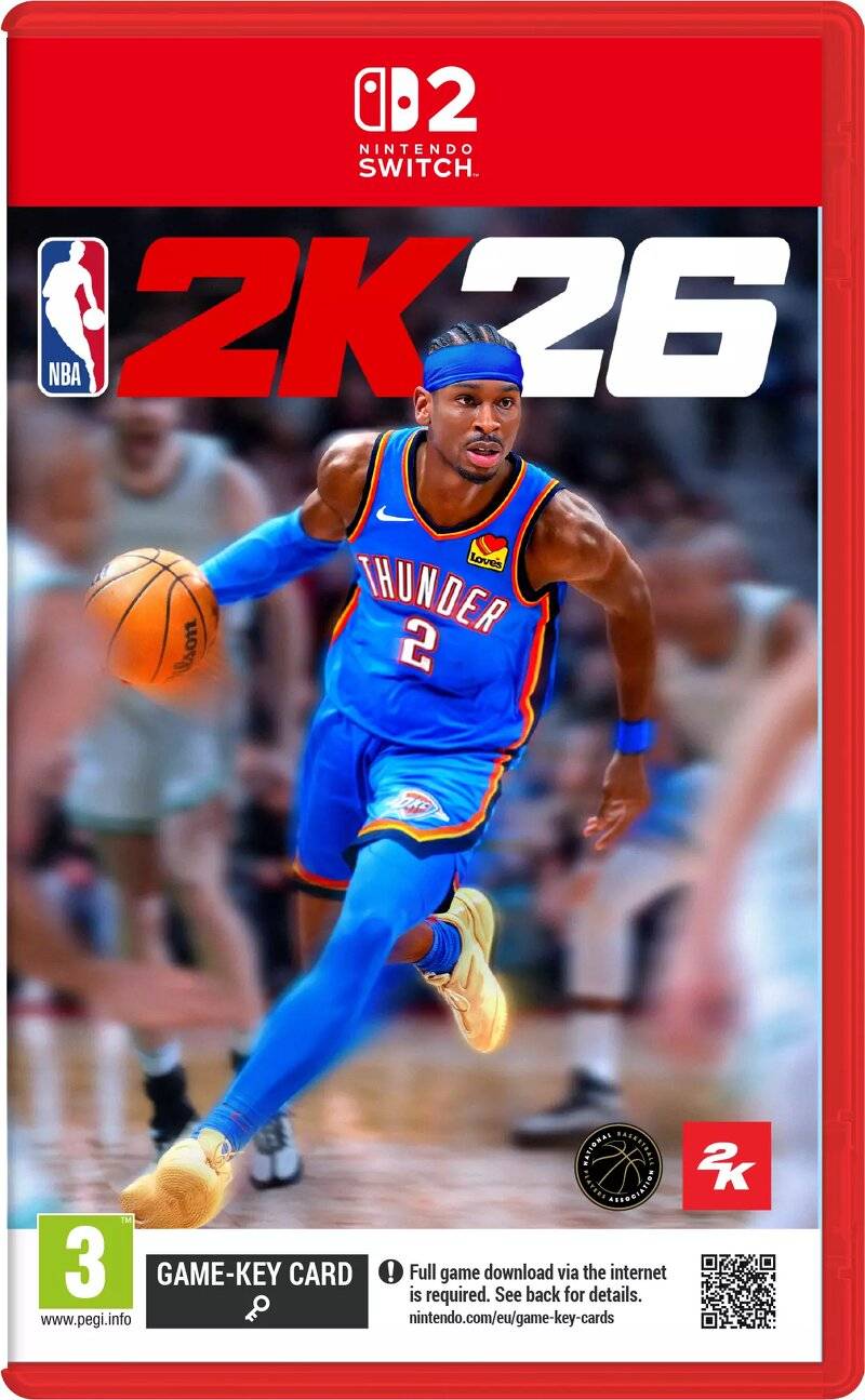 NBA 2K26 (NSW2)