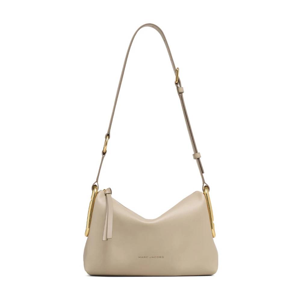Marc Jacobs The Juliette Messenger - Tasker - Dame - Grå - ONE SIZE - Uld