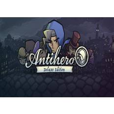 Antihero Deluxe (PC) Steam Key - GLOBAL