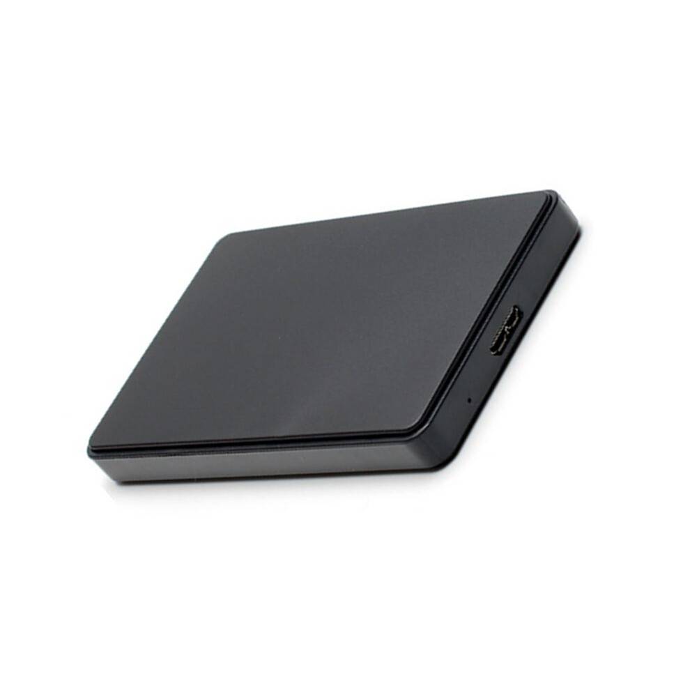 Screw-Free 2.5-Inch Mechanical Hard Drive Enclosure Usb3.0 Notebook Ssd Mobile Solid State Hard Drive Box