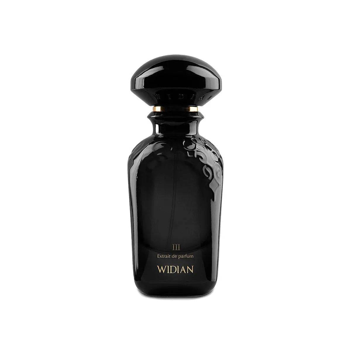 Widian Sort III Uddrag Widian - 50 ml