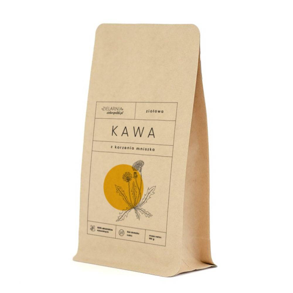Persea - Dandelion Root Coffee (150g)