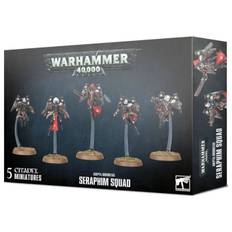 Adepta Sororitas: Seraphim Squad / Zephyrim Squad