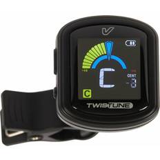 Gruv Gear Twistune Rechargeable Guitar Tuner Cliptuner (Kun pakket ud)
