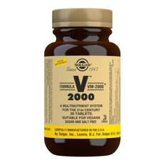 Solgar Formula VM 2000 Multi-Nutrient, 180 Tablets