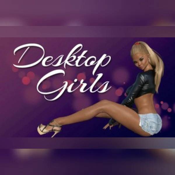 Desktop Girls (PC) Steam Key - GLOBAL