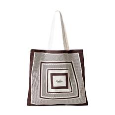 Maja Canvas Tote Net